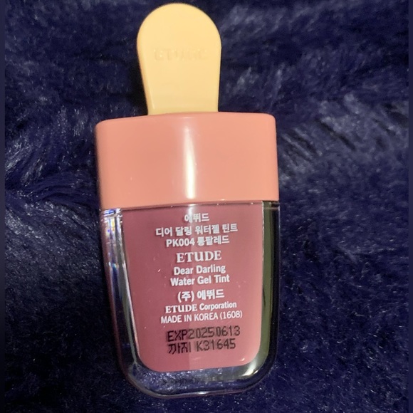 Lip Tint - super pigmented popsicle style lip colour - Picture 4 of 6